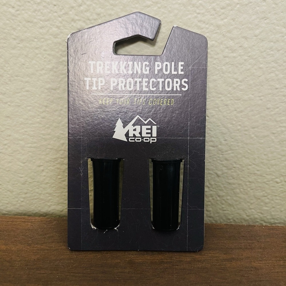 REI Trekking Pole Tip Protectors For REI Poles